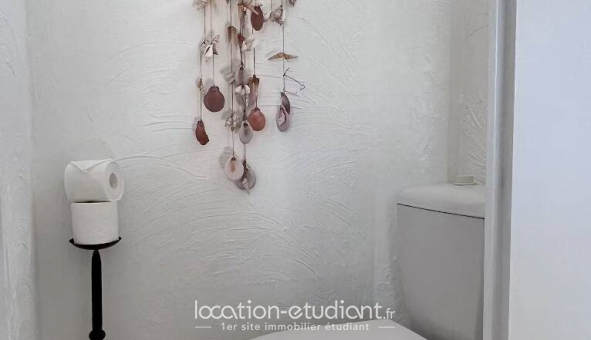 Logement �tudiant T2 &agrave; Antibes (06160)