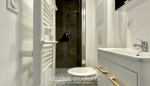 Logement �tudiant T2 &agrave; Antibes (06160)