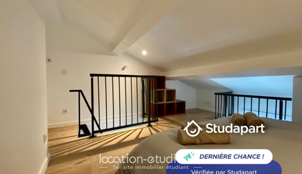 Logement �tudiant T2 &agrave; Antibes (06160)