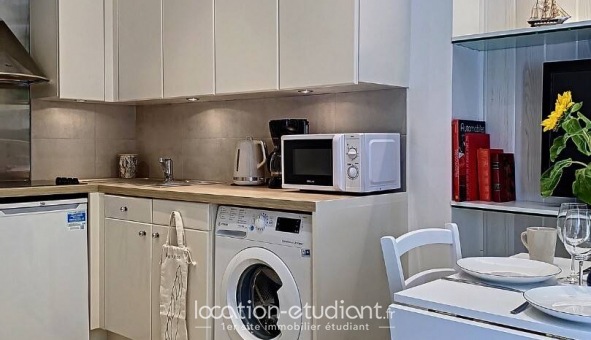 Logement �tudiant T2 &agrave; Antibes (06160)