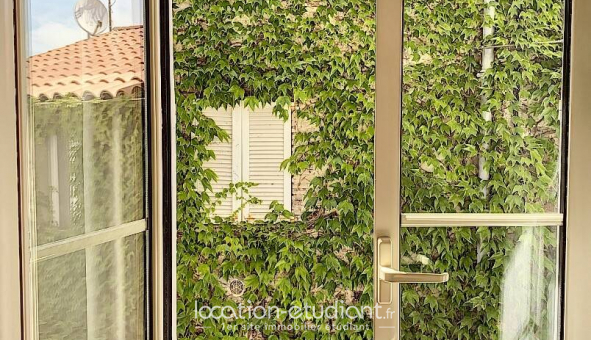 Logement �tudiant T2 &agrave; Antibes (06160)