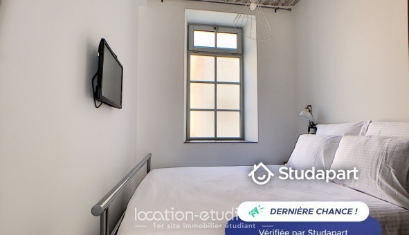 Logement �tudiant T2 &agrave; Antibes (06160)