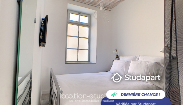 Logement �tudiant T2 &agrave; Antibes (06160)