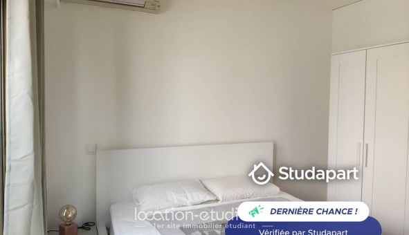 Logement �tudiant T2 &agrave; Antibes (06160)