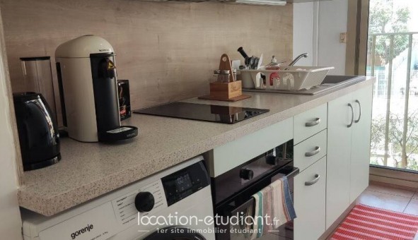 Logement �tudiant T2 &agrave; Antibes (06160)