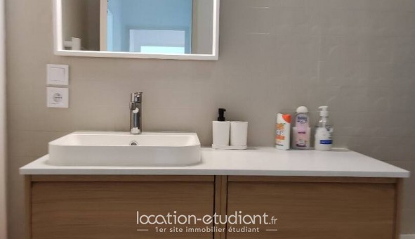 Logement �tudiant T2 &agrave; Antibes (06160)