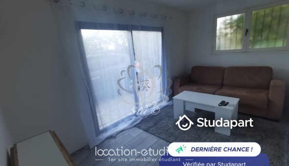 Logement �tudiant T2 &agrave; Antibes (06160)