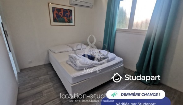 Logement �tudiant T2 &agrave; Antibes (06160)