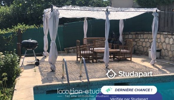 Logement �tudiant T2 &agrave; Antibes (06160)