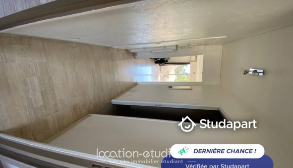 Logement �tudiant T2 &agrave; Antibes (06160)