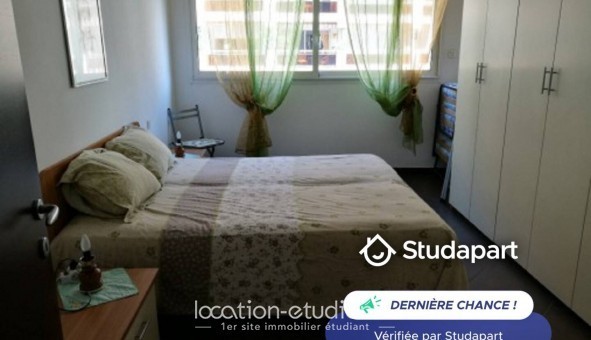 Logement �tudiant T2 &agrave; Antibes (06160)
