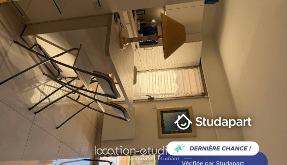 Logement �tudiant T2 &agrave; Antibes (06160)