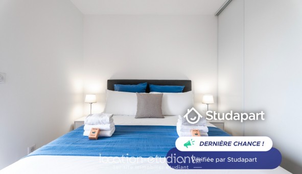 Logement �tudiant T2 &agrave; Antibes (06160)