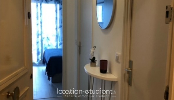 Logement �tudiant T2 &agrave; Antibes (06160)