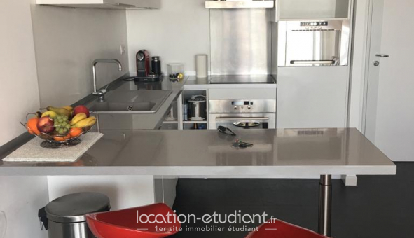 Logement �tudiant T2 &agrave; Antibes (06160)