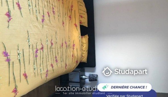 Logement �tudiant T2 &agrave; Antibes (06160)