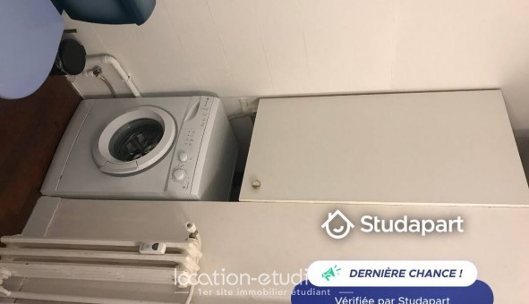 Logement �tudiant T2 &agrave; Antibes (06160)