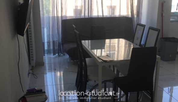 Logement �tudiant T2 &agrave; Antibes (06160)