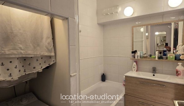 Logement �tudiant T2 &agrave; Antibes (06160)
