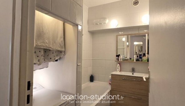 Logement �tudiant T2 &agrave; Antibes (06160)