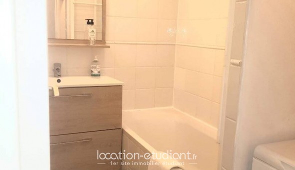 Logement �tudiant T2 &agrave; Antibes (06160)