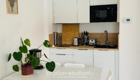 Logement �tudiant T2 &agrave; Antibes (06160)