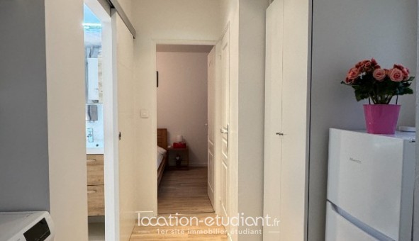 Logement �tudiant T2 &agrave; Antibes (06160)