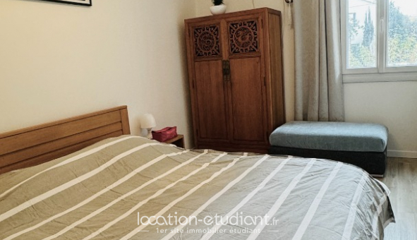 Logement �tudiant T2 &agrave; Antibes (06160)