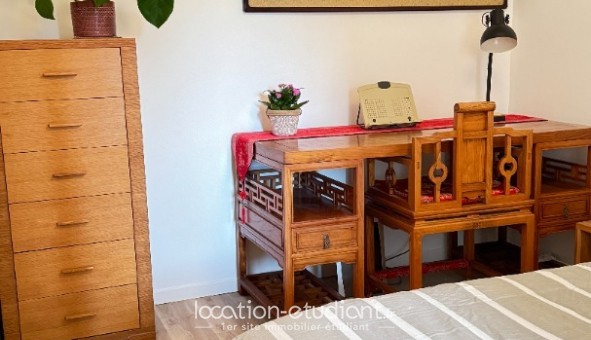 Logement �tudiant T2 &agrave; Antibes (06160)