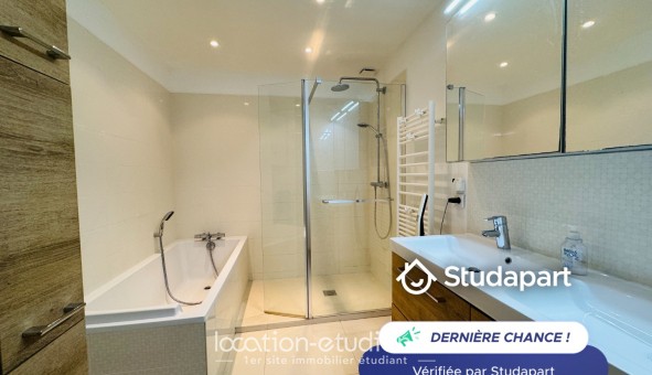 Logement �tudiant T2 &agrave; Antibes (06160)