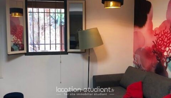 Logement �tudiant T2 &agrave; Antibes (06160)