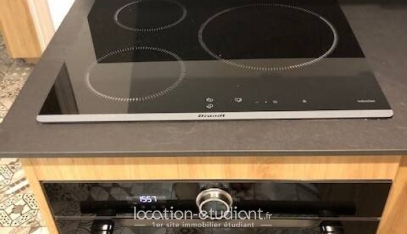 Logement �tudiant T2 &agrave; Antibes (06160)