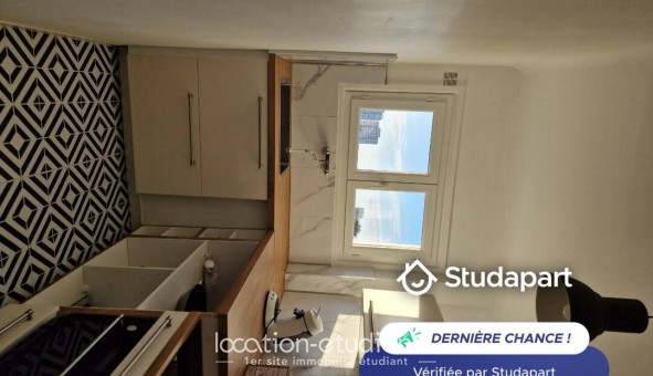 Logement �tudiant T2 &agrave; Antibes (06160)