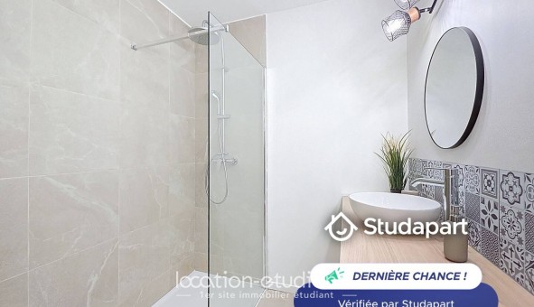 Logement �tudiant T2 &agrave; Antibes (06160)