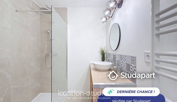 Logement �tudiant T2 &agrave; Antibes (06160)