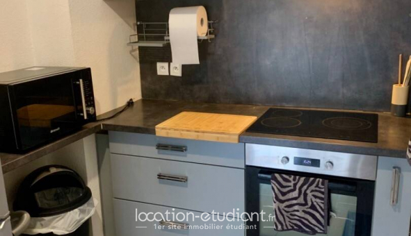 Logement �tudiant T2 &agrave; Antibes (06160)