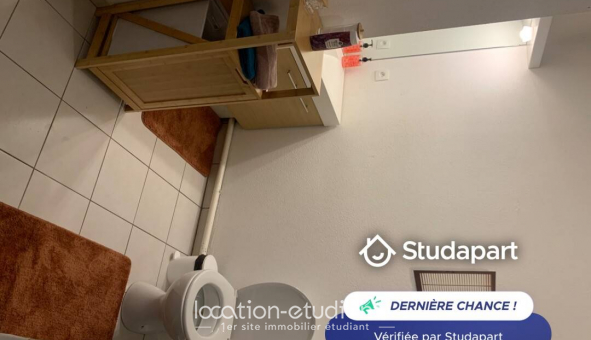 Logement �tudiant T2 &agrave; Antibes (06160)