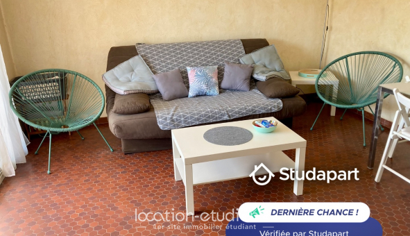 Logement �tudiant T2 &agrave; Antibes (06160)