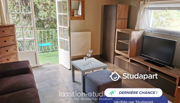 Logement �tudiant T2 &agrave; Antibes (06160)