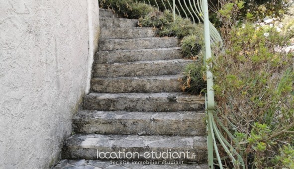 Logement �tudiant T2 &agrave; Antibes (06160)