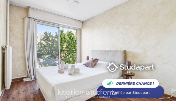 Logement �tudiant T2 &agrave; Antibes (06160)