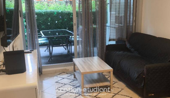 Logement �tudiant T2 &agrave; Antibes (06160)