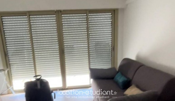 Logement �tudiant T2 &agrave; Antibes (06160)