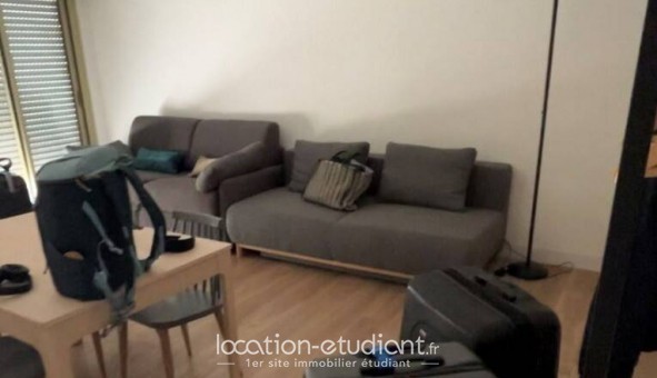 Logement �tudiant T2 &agrave; Antibes (06160)