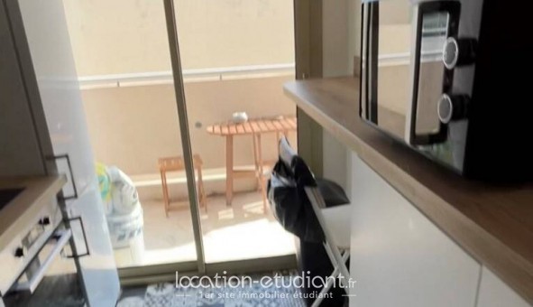 Logement �tudiant T2 &agrave; Antibes (06160)