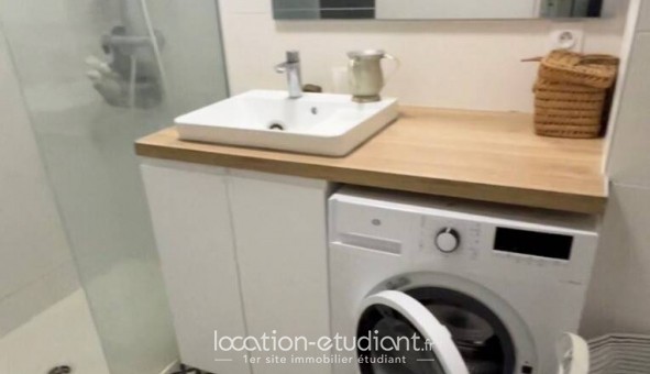 Logement �tudiant T2 &agrave; Antibes (06160)