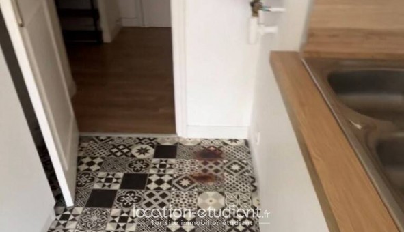 Logement �tudiant T2 &agrave; Antibes (06160)