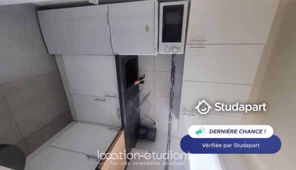 Logement �tudiant Location T2 Meubl&eacute; Antibes (06160)