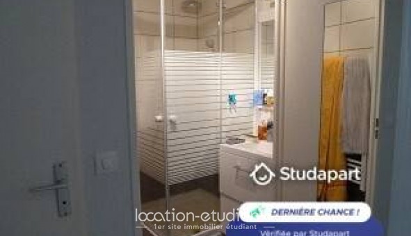 Logement �tudiant T2 &agrave; Antibes (06160)