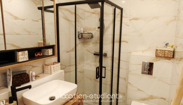 Logement �tudiant T2 &agrave; Antibes (06160)